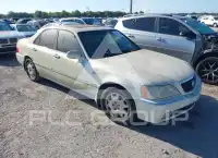2004 Acura RL фото