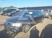 2004 Acura RL фото