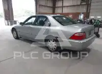 2004 Acura RL фото