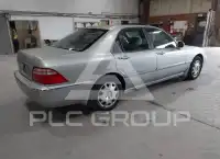 2004 Acura RL фото