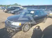 2004 Acura RL фото