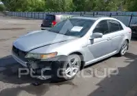 2004 Acura TL фото