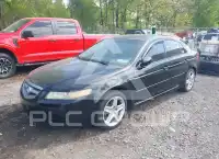 2004 Acura TL фото
