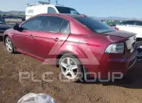 2004 Acura TL фото