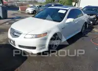 2004 Acura TL фото