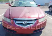 2004 Acura TL фото