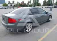 2004 Acura TL фото