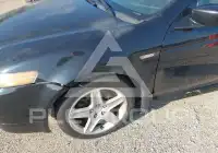 2004 Acura TL фото