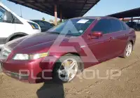 2004 Acura TL фото