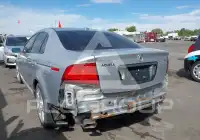 2004 Acura TL фото