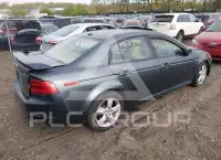 2004 Acura TL фото