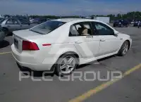 2004 Acura TL фото