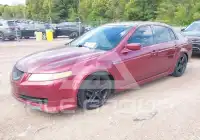 2004 Acura TL фото