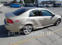 2004 Acura TL фото