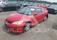 2004 Honda CIVIC фото
