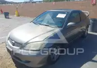 2004 Honda CIVIC фото