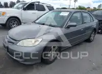 2004 Honda CIVIC photo