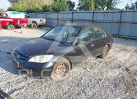 2004 Honda CIVIC фото