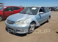 2004 Honda CIVIC фото