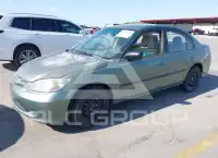 2004 Honda CIVIC photo