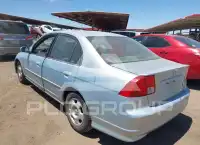 2004 Honda CIVIC фото