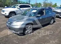 2004 Honda CIVIC фото