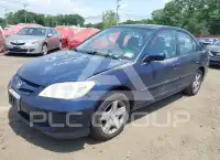 2004 Honda CIVIC фото