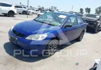 2004 Honda CIVIC фото