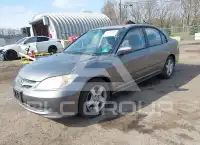 2004 Honda CIVIC фото