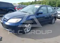 2004 Honda CIVIC фото
