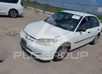 2004 Honda CIVIC фото