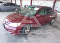 2004 Honda CIVIC photo