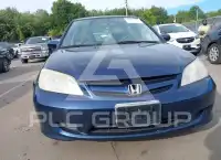 2004 Honda CIVIC фото