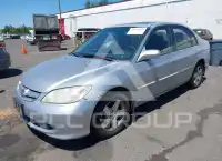 2004 Honda CIVIC фото