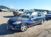 2004 Honda CIVIC photo