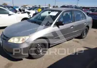 2004 Honda CIVIC фото
