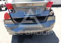 2004 Honda CIVIC фото