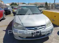 2004 Honda CIVIC фото