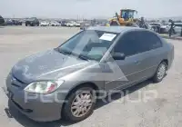 2004 Honda CIVIC photo