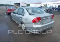 2004 Honda CIVIC photo