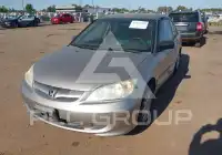2004 Honda CIVIC фото