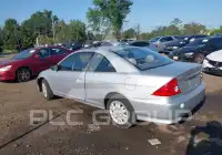2004 Honda CIVIC фото