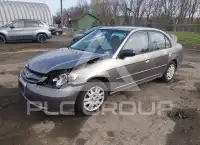 2004 Honda CIVIC photo