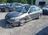 2004 Honda CIVIC фото