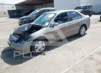 2004 Honda CIVIC фото