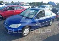 2004 Honda CIVIC фото