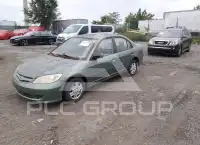 2004 Honda CIVIC фото