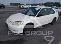 2004 Honda CIVIC фото