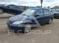 2004 Honda CIVIC фото
