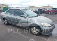 2004 Honda CIVIC фото